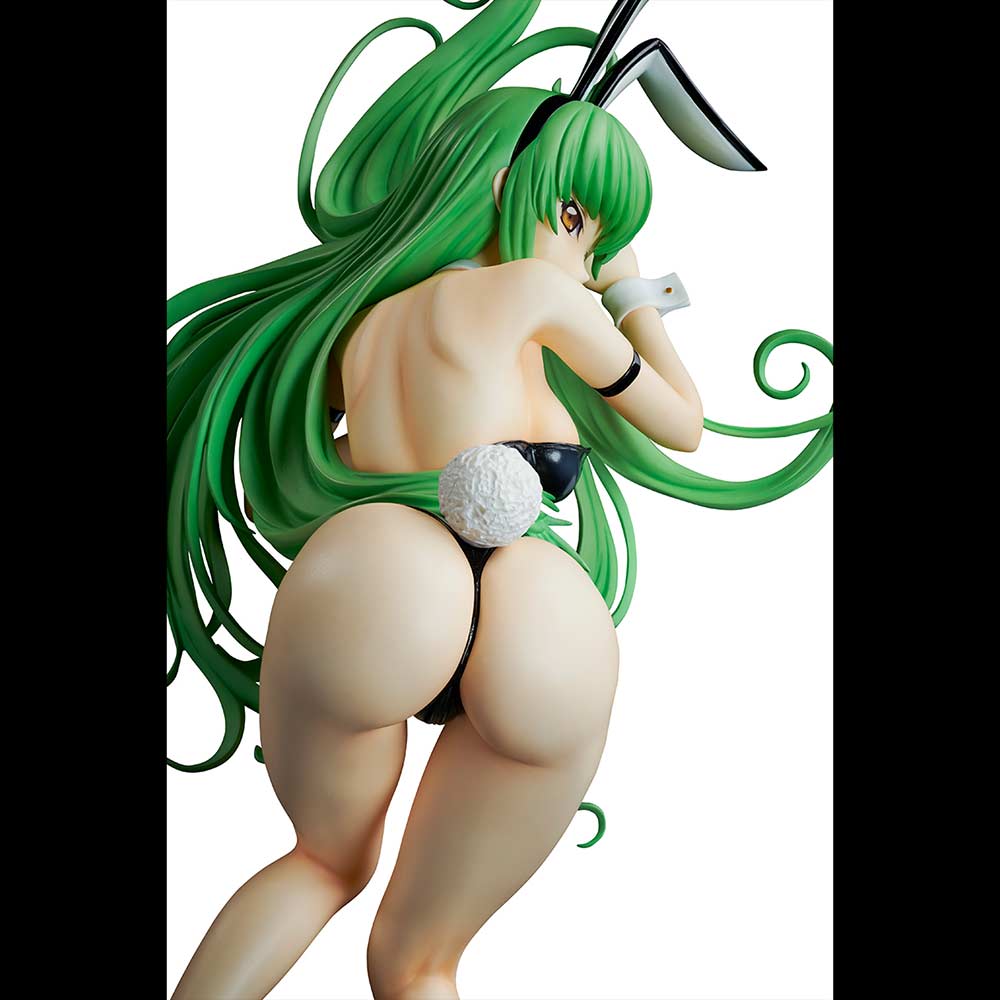 (PO) B-style Code Geass Lelouch of the Rebellion - C.C. bare legs bunny ver. Image_7