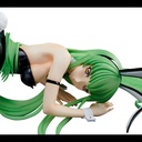 (PO) B-style Code Geass Lelouch of the Rebellion - C.C. bare legs bunny ver. Image_8