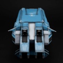 (PO) Realistic Model Series: Mobile Suit Gundam 00 - 1/144 HG Series Ptolemaios Container (RENEWAL EDITION) Image_4