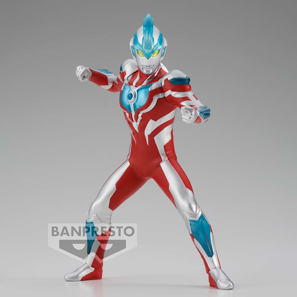 (PO) Ultraman Ginga Hero's Brave Statue - Ultraman Ginga Image_3