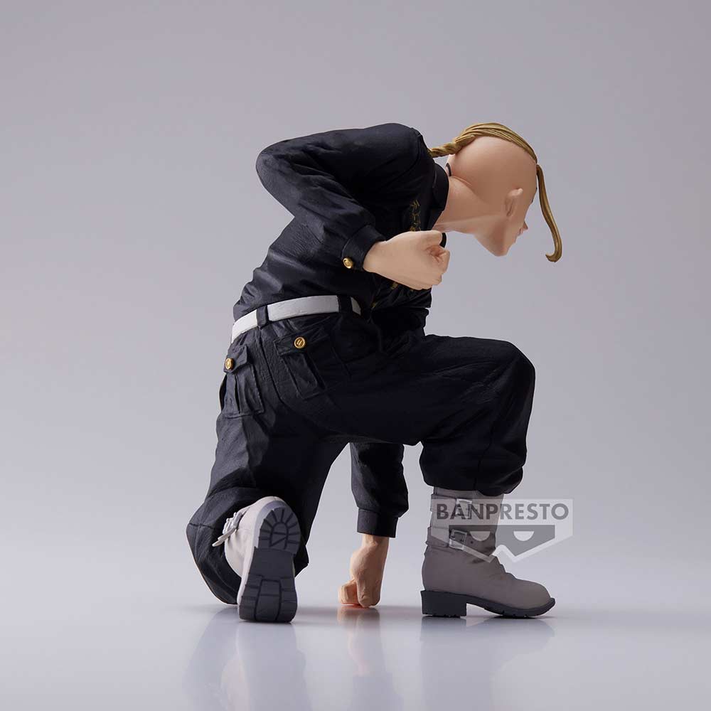 (PO) Tokyo Revengers King of Artist - The Ryuguji Ken (Draken) Image_4