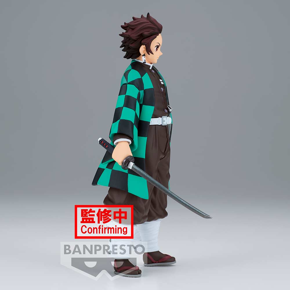 (PO) Demon Slayer: Kimetsu no Yaiba Figure Vol.28 - Kamado Tanjiro Image_4