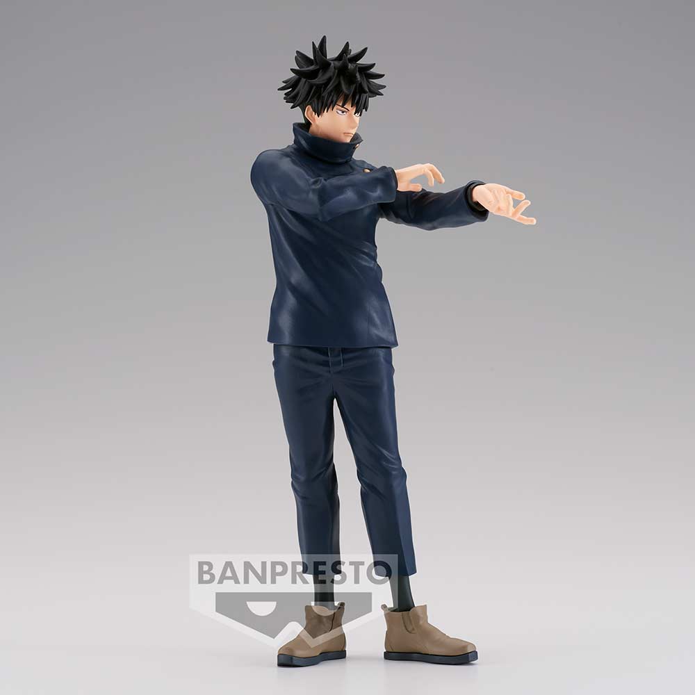 (PO) Jujutsu Kaisen Jufutsu no Waza - Fushiguro Megumi Image_4