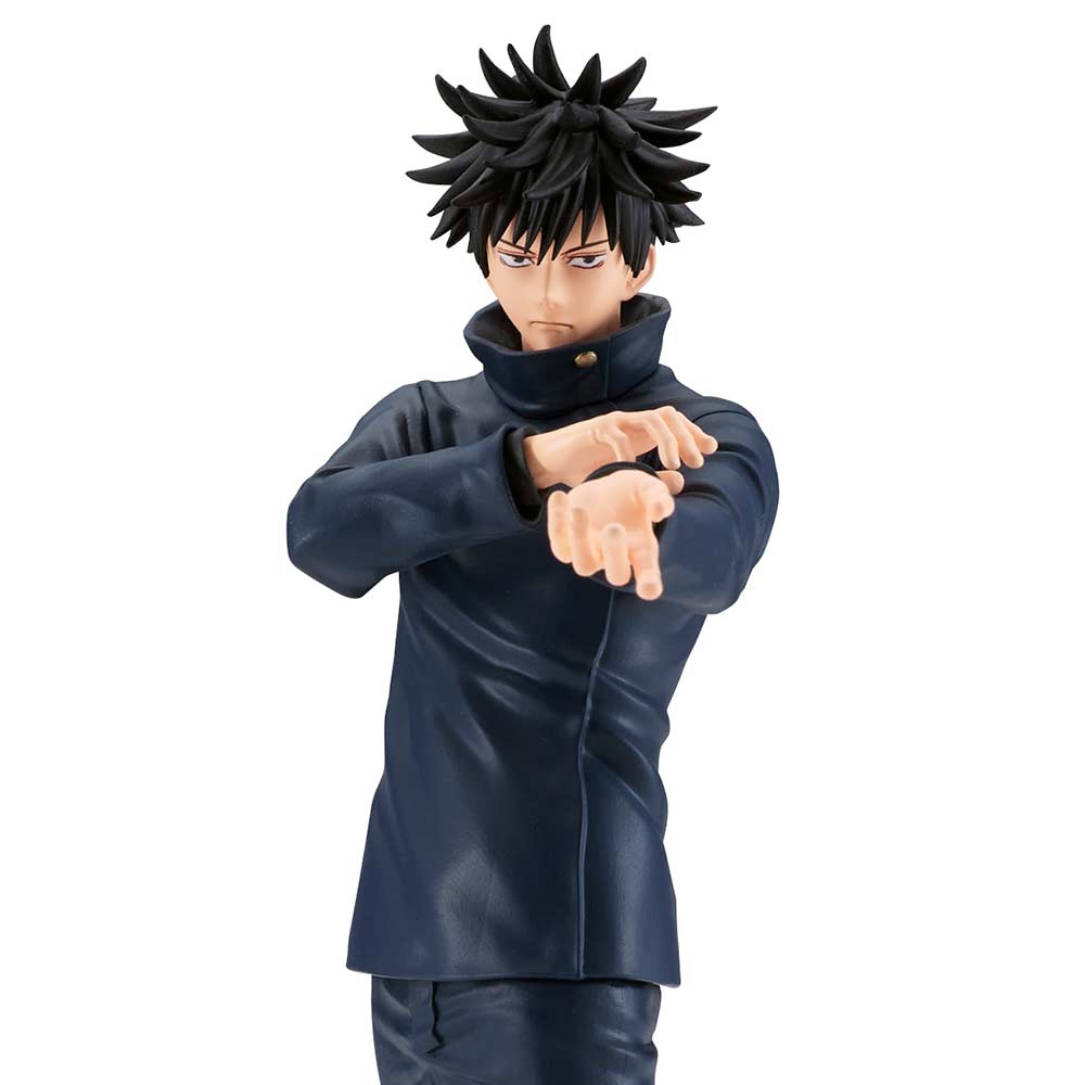 (PO) Jujutsu Kaisen Jufutsu no Waza - Fushiguro Megumi Image_7