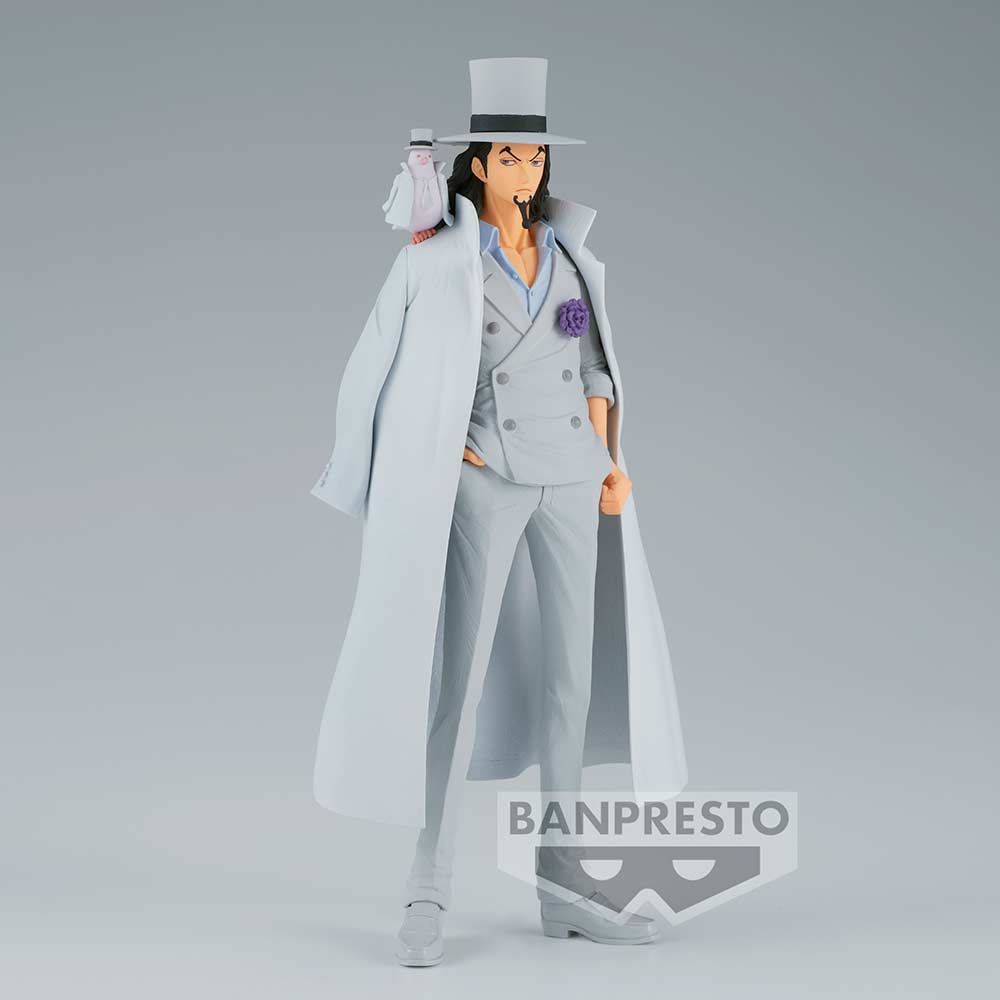 (PO) One Piece DXF The Grandline Men Wano Country Vol.23 - Rob Lucci Image_3
