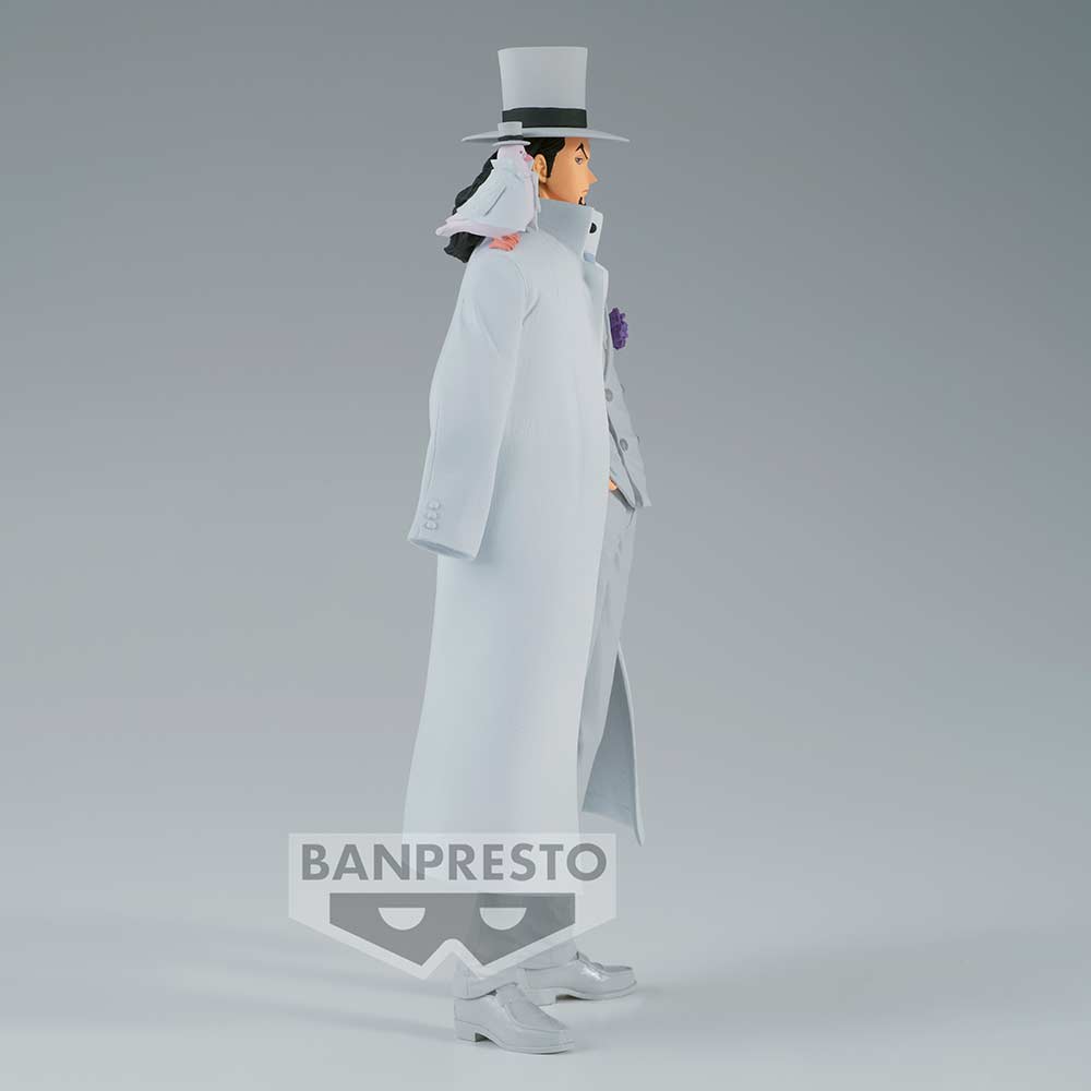 (PO) One Piece DXF The Grandline Men Wano Country Vol.23 - Rob Lucci Image_4