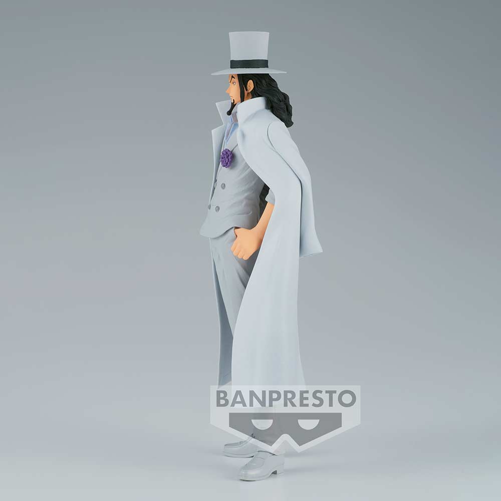 (PO) One Piece DXF The Grandline Men Wano Country Vol.23 - Rob Lucci Image_5