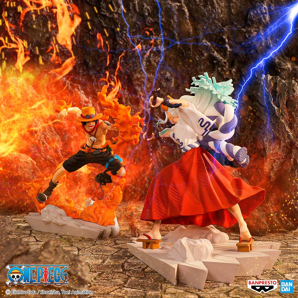(PO) One Piece Senko Zekkei - Portgas.D.Ace Image_7