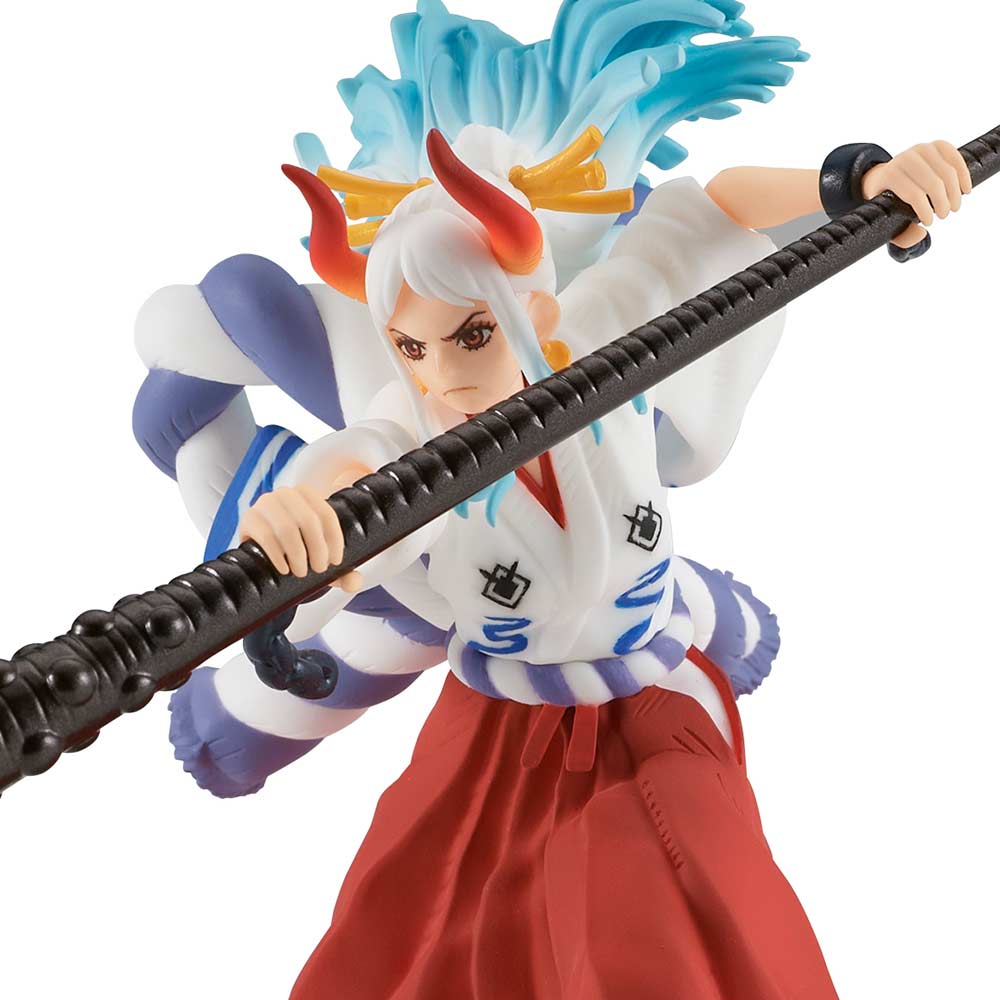 (PO) One Piece Senko Zekkei - Yamato Image_1