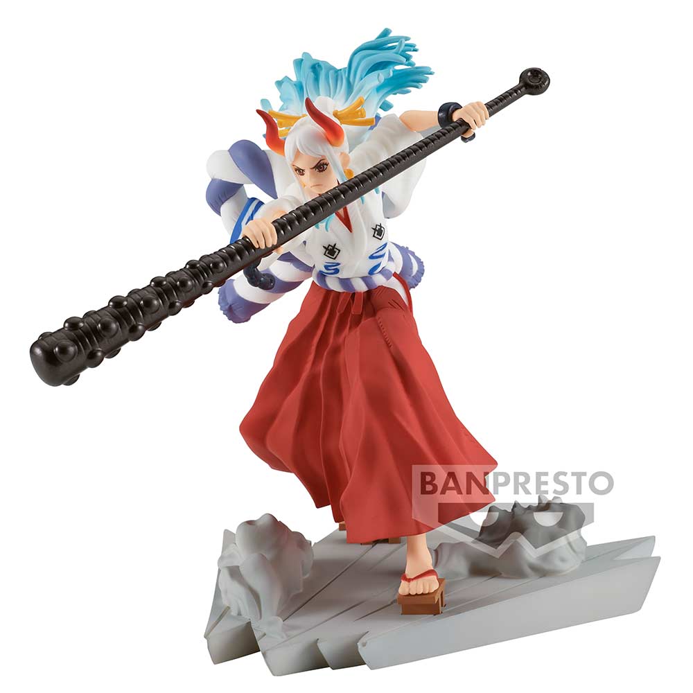(PO) One Piece Senko Zekkei - Yamato Image_2