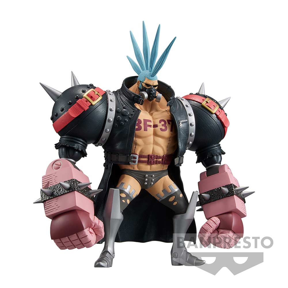 (PO) One Piece Film Red DXF The Grandline Men Vol.12 - Franky Image_2