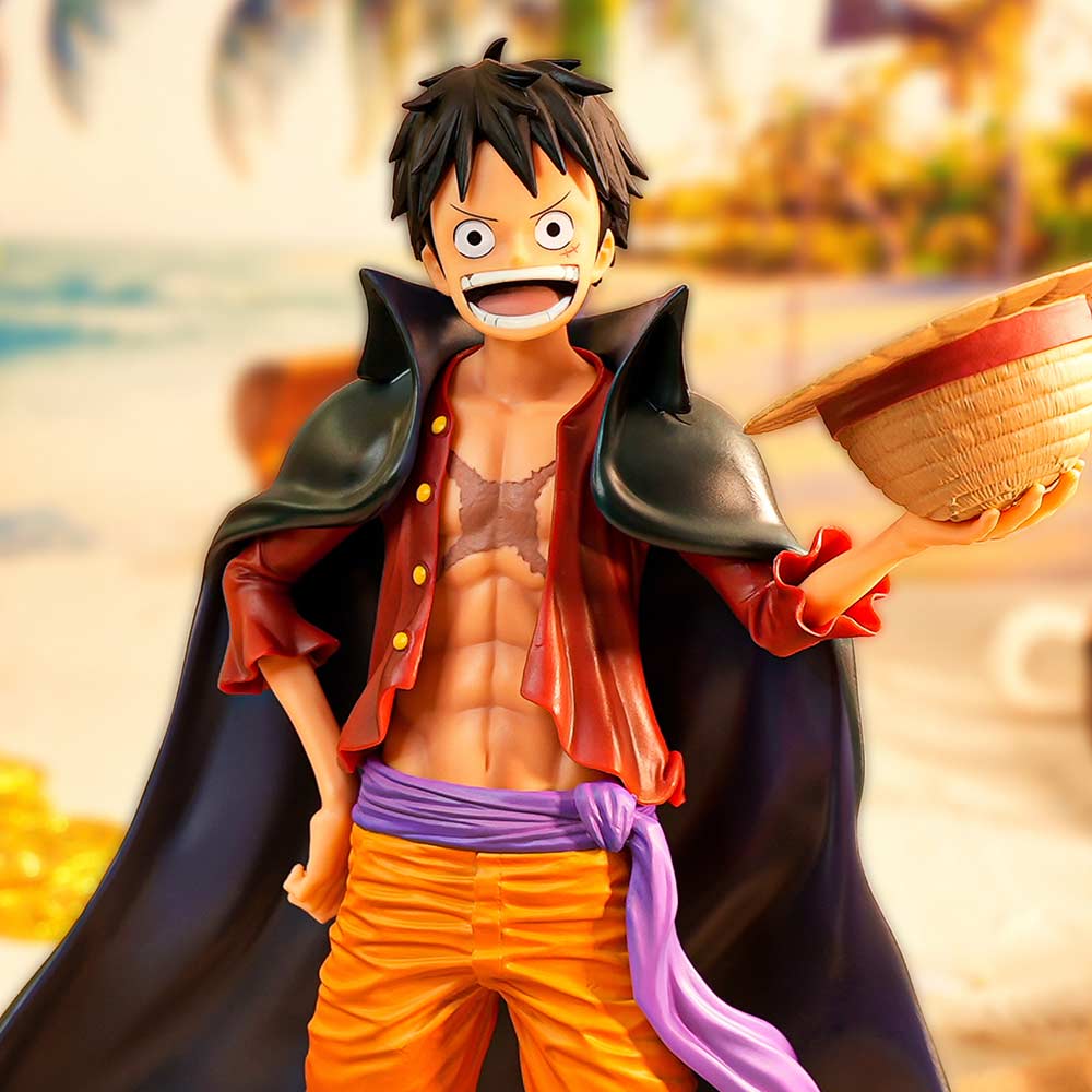 (PO) One Piece Grandista Nero Monkey.D.Luffy #2 Image_1
