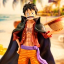 (PO) One Piece Grandista Nero Monkey.D.Luffy #2 Image_1
