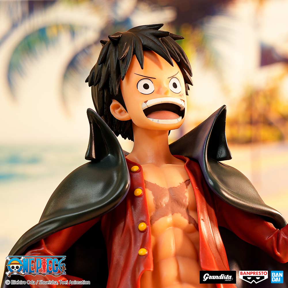 (PO) One Piece Grandista Nero Monkey.D.Luffy #2 Image_10