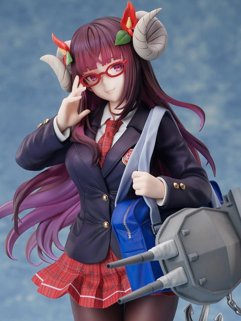 (PO) Azur Lane - Suruga Straightfaced Model Student Image_6