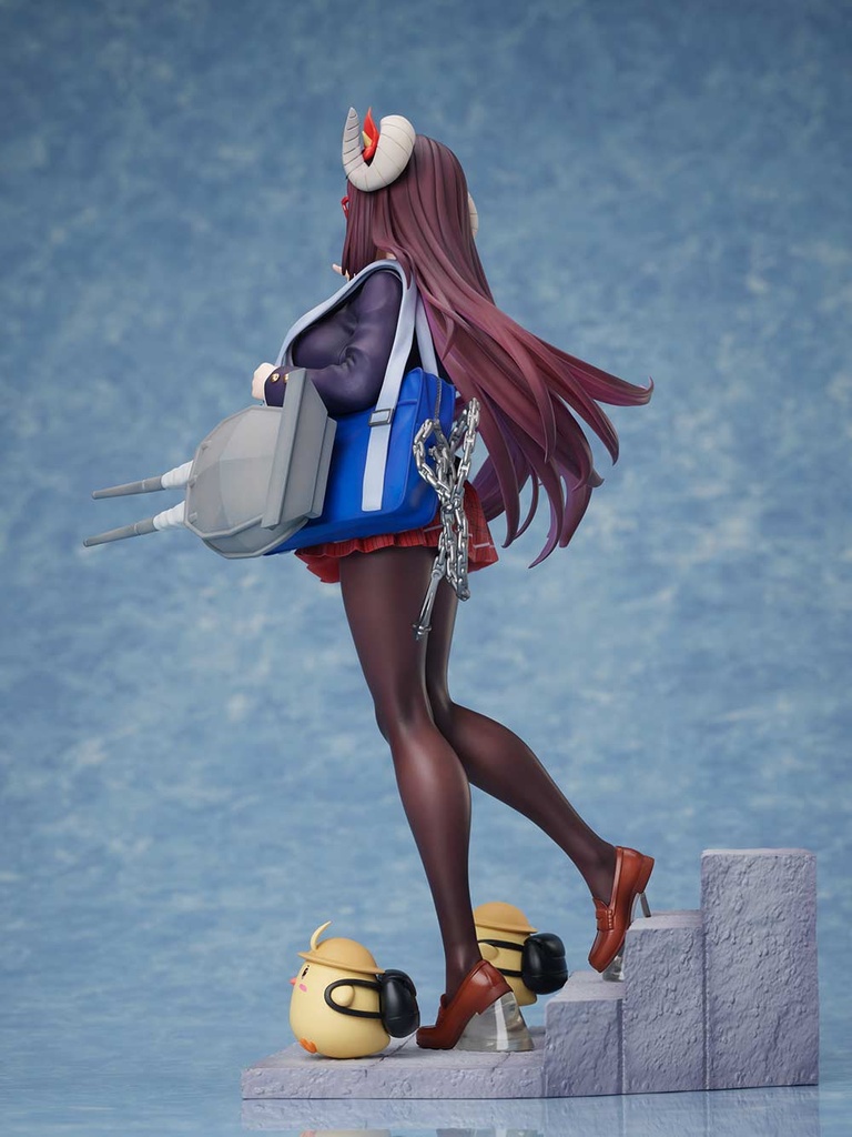 (PO) Azur Lane - Suruga Straightfaced Model Student Image_9