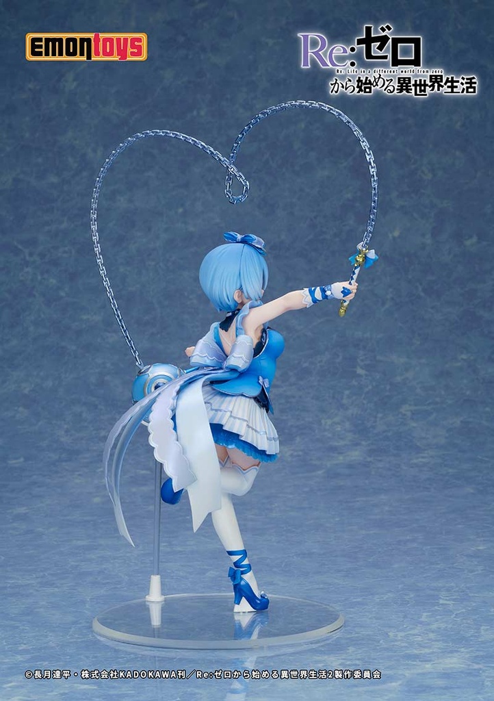 (PO) RE:Zero Starting Life in Another World - Rem Magical Girl Ver. Image_5