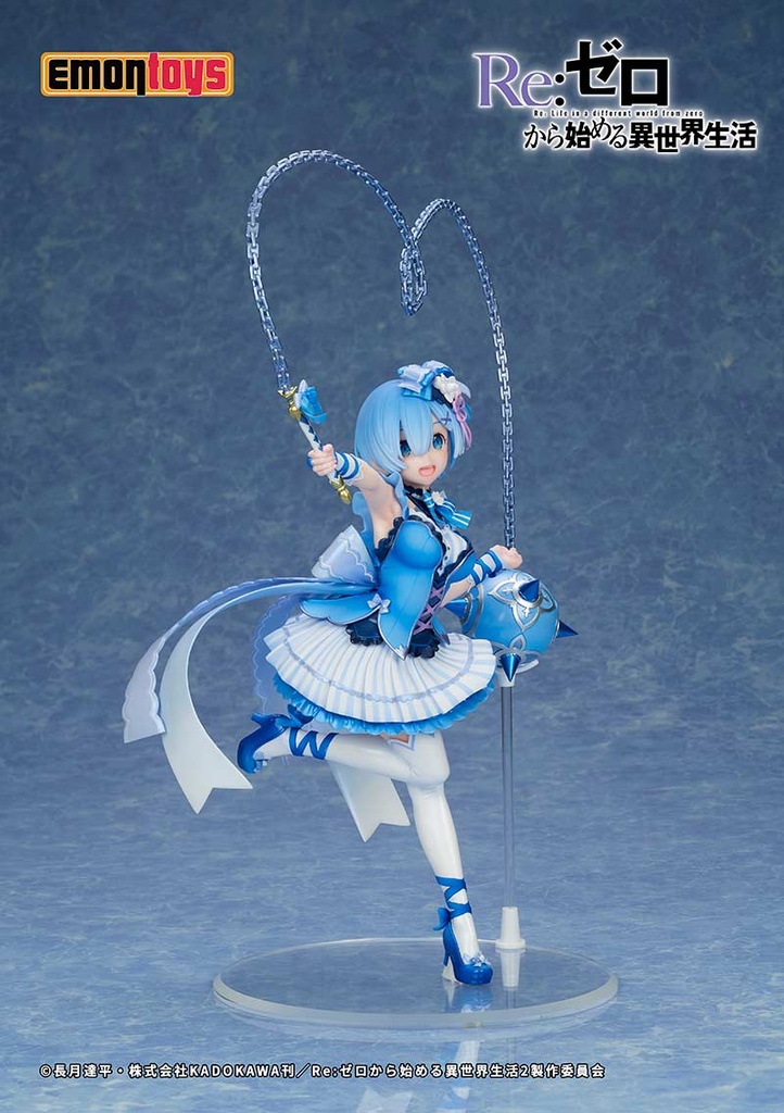 (PO) RE:Zero Starting Life in Another World - Rem Magical Girl Ver. Image_6