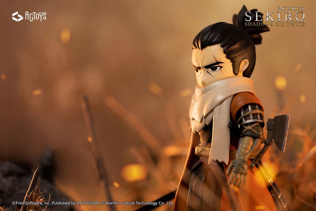 (PO) Sekiro: Shadows Die Twice Deformed Figure [BOX] Image_14