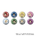 (PO) Attack on Titan Trading Can Badge Usamimi Ver. [BOX] Image_1