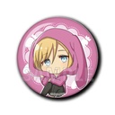 (PO) Attack on Titan Trading Can Badge Usamimi Ver. [BOX] Image_5
