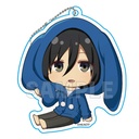 (PO) Attack on Titan Trading Acrylic Key Chain Usamimi Ver. [BOX] Image_3