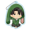 (PO) Attack on Titan Trading Acrylic Key Chain Usamimi Ver. [BOX] Image_7