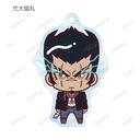 (PO) Danganronpa 1 2 Reload Trading Chokonto! Acrylic Key Chain Ver. C [BOX] Image_6