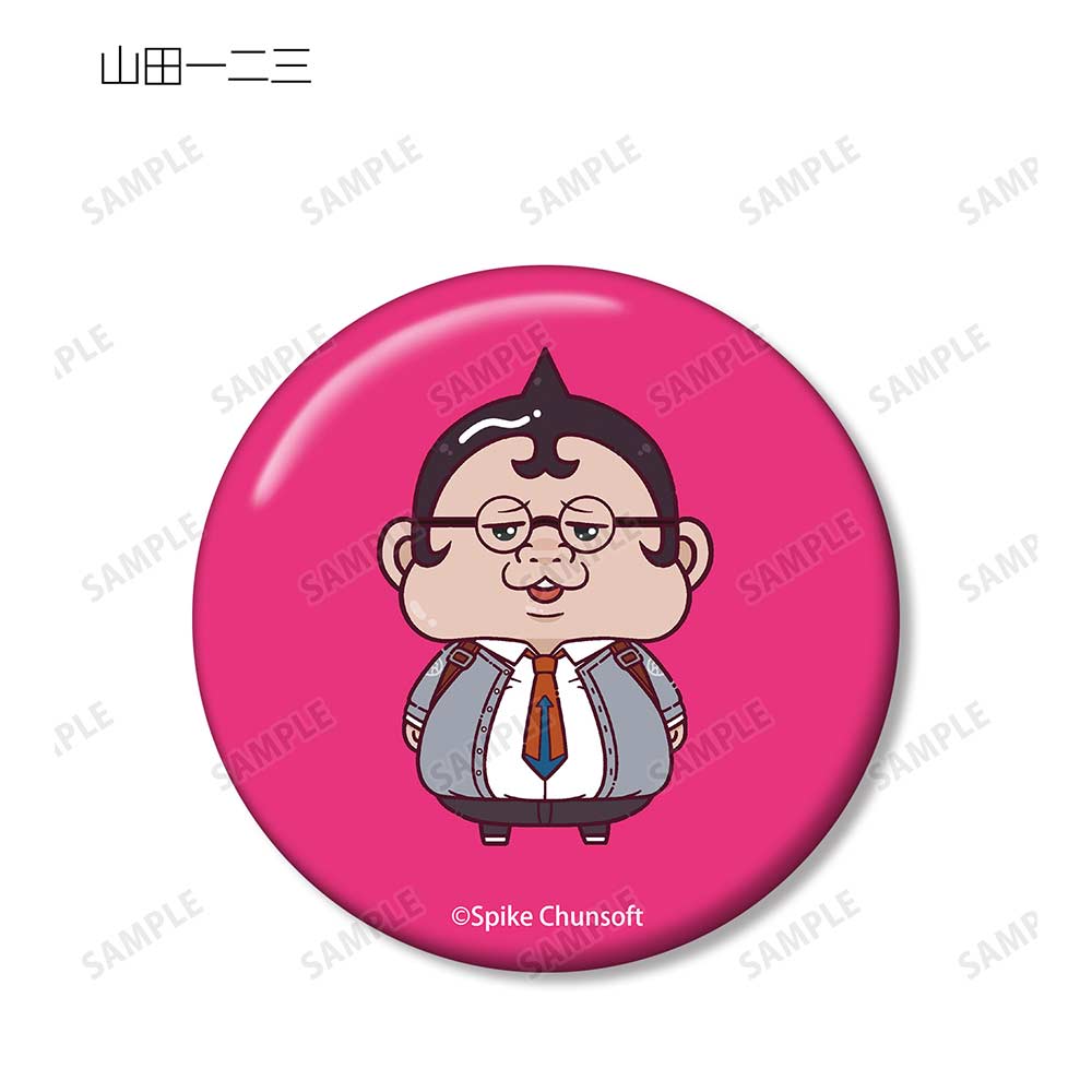 (PO) Danganronpa 1 2 Reload Trading Chokonto! Can Badge Ver. A [BOX] Image_6