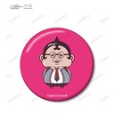 (PO) Danganronpa 1 2 Reload Trading Chokonto! Can Badge Ver. A [BOX] Image_6