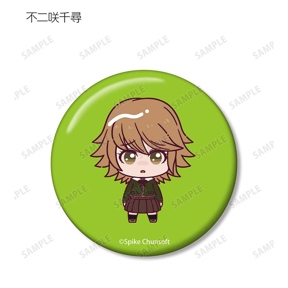 (PO) Danganronpa 1 2 Reload Trading Chokonto! Can Badge Ver. A [BOX] Image_10