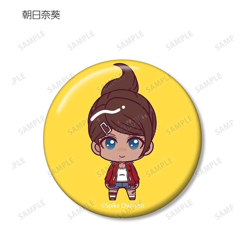 (PO) Danganronpa 1 2 Reload Trading Chokonto! Can Badge Ver. B [BOX] Image_7