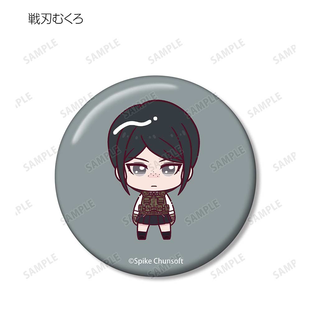 (PO) Danganronpa 1 2 Reload Trading Chokonto! Can Badge Ver. B [BOX] Image_10