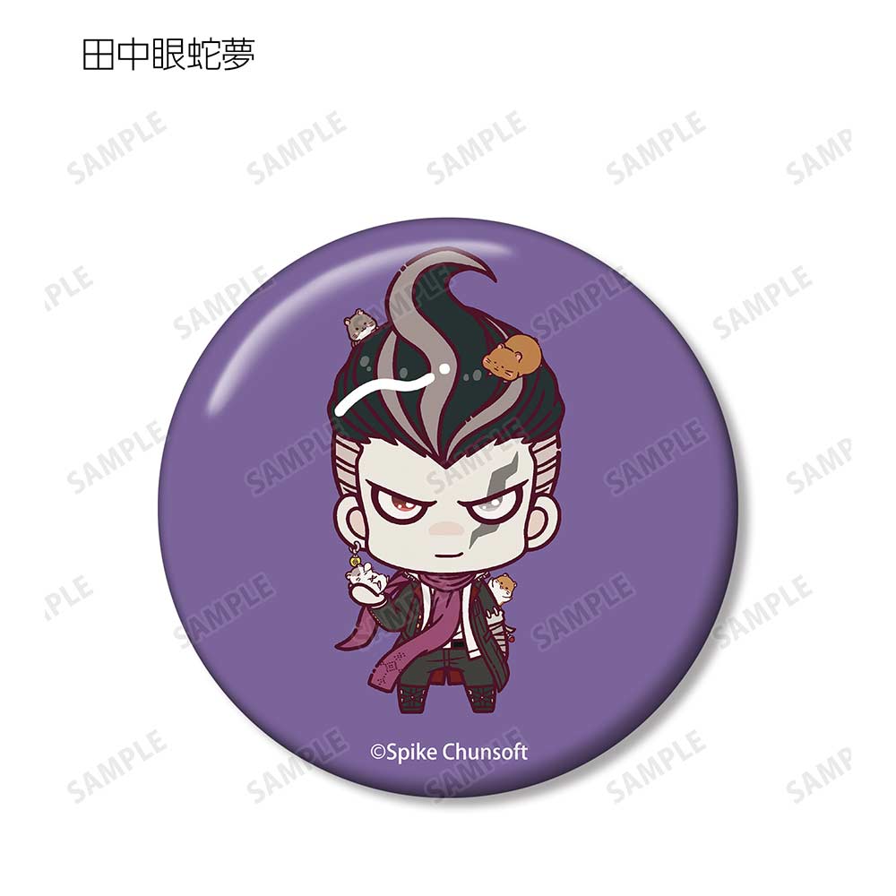 (PO) Danganronpa 1 2 Reload Trading Chokonto! Can Badge Ver. C [BOX] Image_4