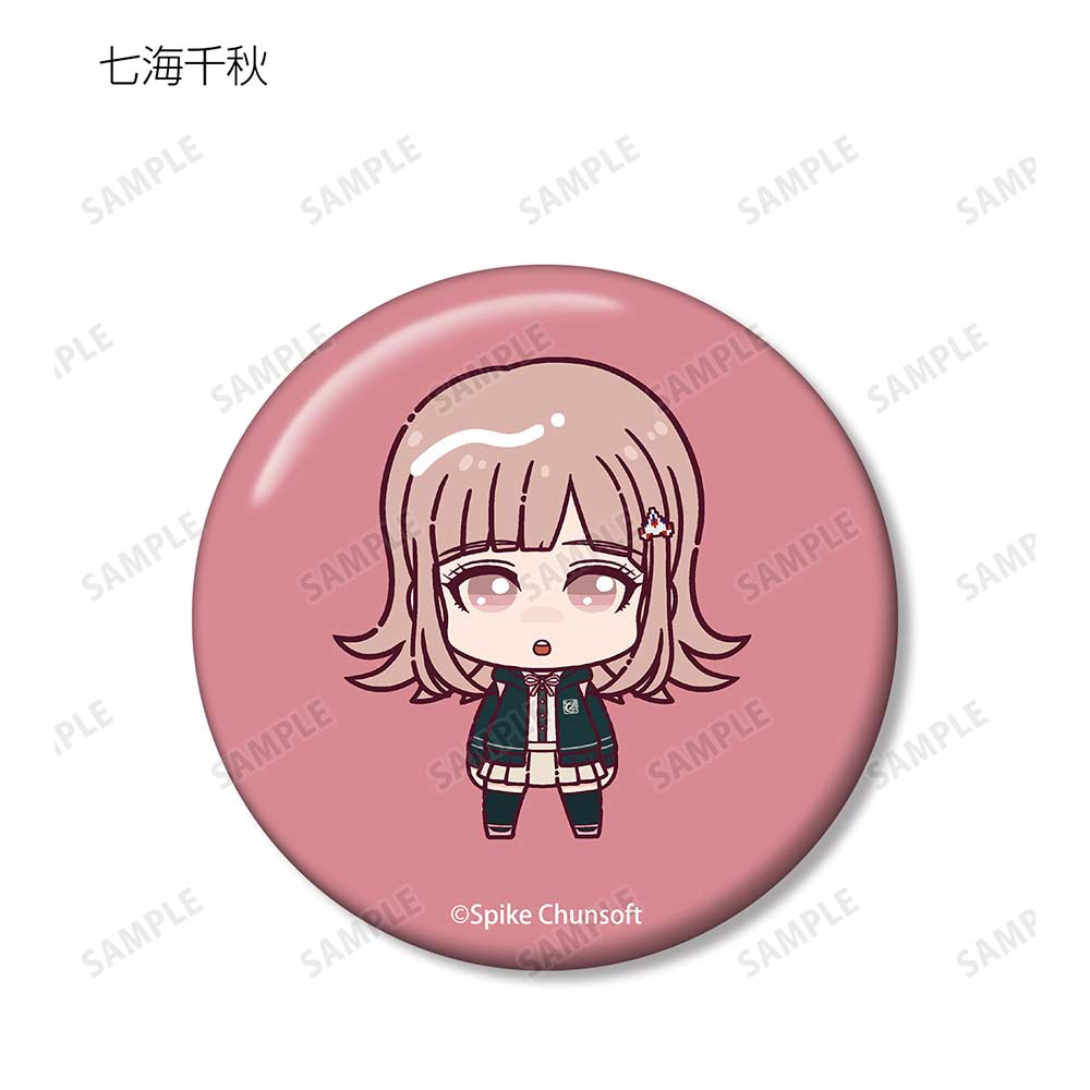 (PO) Danganronpa 1 2 Reload Trading Chokonto! Can Badge Ver. C [BOX] Image_8