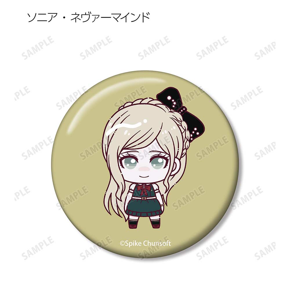 (PO) Danganronpa 1 2 Reload Trading Chokonto! Can Badge Ver. C [BOX] Image_9