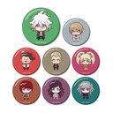 (PO) Danganronpa 1 2 Reload Trading Chokonto! Can Badge Ver. D [BOX] Image_2