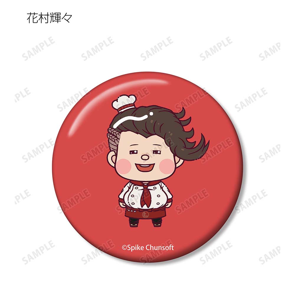 (PO) Danganronpa 1 2 Reload Trading Chokonto! Can Badge Ver. D [BOX] Image_5