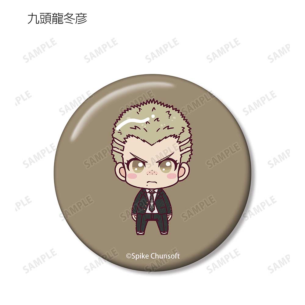 (PO) Danganronpa 1 2 Reload Trading Chokonto! Can Badge Ver. D [BOX] Image_6