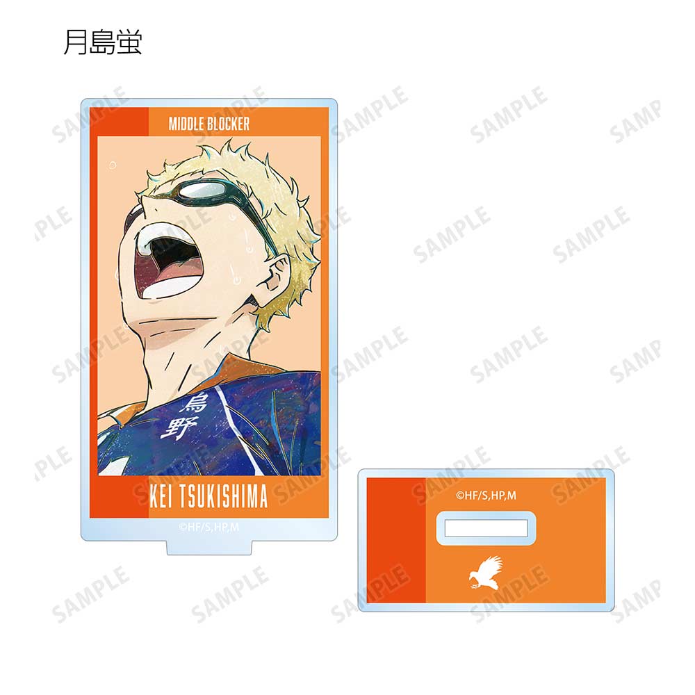 (PO) Haikyu!! Trading Ani-Art Vol. 7 Acrylic Stand [BOX] Image_5