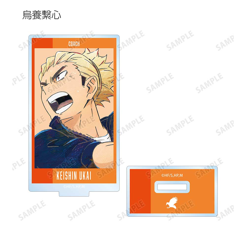(PO) Haikyu!! Trading Ani-Art Vol. 7 Acrylic Stand [BOX] Image_8