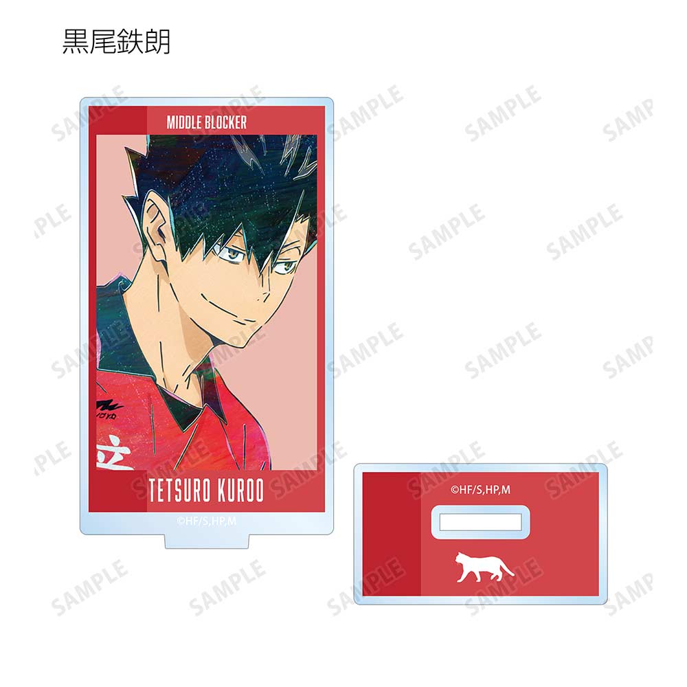 (PO) Haikyu!! Trading Ani-Art Vol. 7 Acrylic Stand [BOX] Image_11