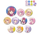 (PO) The Demon Girl Next Door Season 2 Trading Ani-Art Can Badge [BOX] Image_1