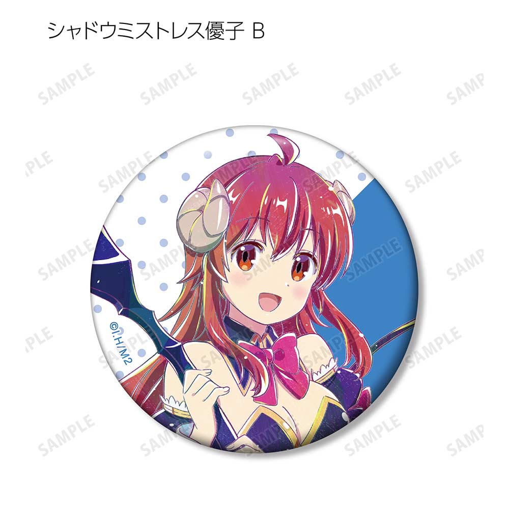 (PO) The Demon Girl Next Door Season 2 Trading Ani-Art Can Badge [BOX] Image_8