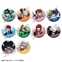 (PO) My Hero Academia Trading Hologram Can Badge [BOX] Image_1
