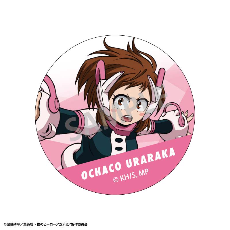 (PO) My Hero Academia Trading Hologram Can Badge [BOX] Image_4