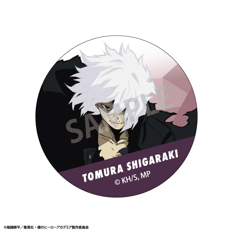 (PO) My Hero Academia Trading Hologram Can Badge [BOX] Image_9