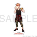 (PO) Obey Me! x mixx garden Dokidoki Cafe Meguri in Human World Acrylic Stand - Beelzebub Image_1