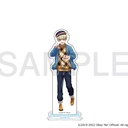(PO) Obey Me! x mixx garden Dokidoki Cafe Meguri in Human World Acrylic Stand - Luke Image_1