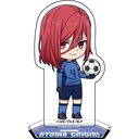 (PO) Blue Lock Acrylic Stand Original Illustration - Chigiri Hyoma Image_1